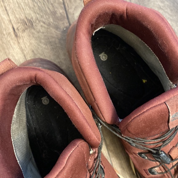 Salomon Cross Hike 2 Brown Lace-Up Boots - Picture 5 of 11